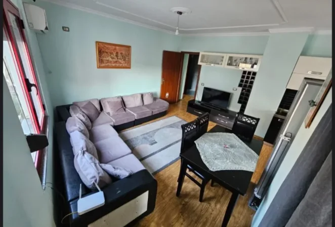 Tirane, jepet me qera apartament 2+1 Kati 6, 100 m² 530 € (MISTO MAME)