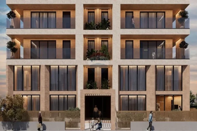 Radhime - Orikum, shitet apartament 1+1 Kati 3, 65 m² 138.000 € (Radhime, Vlore)