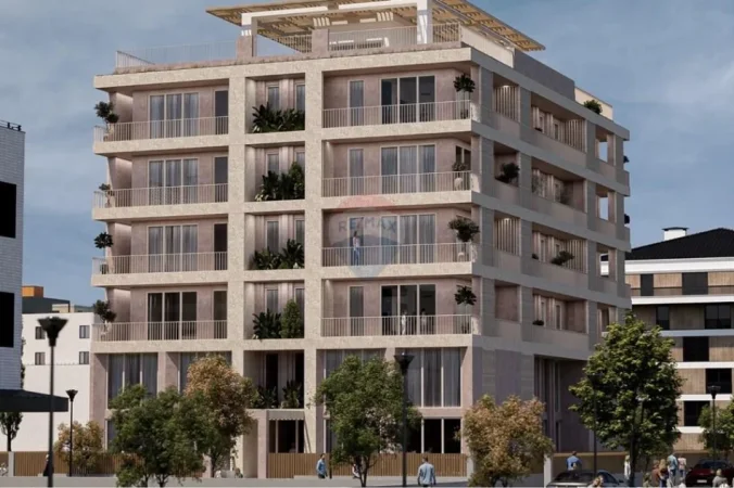 Radhime - Orikum, shitet apartament 1+1 Kati 3, 65 m² 138.000 € (Radhime, Vlore)