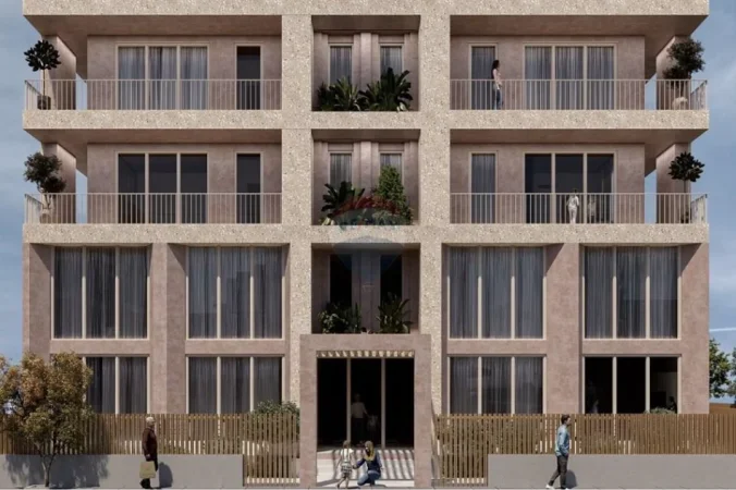 Radhime - Orikum, shitet apartament 1+1 Kati 3, 65 m² 138.000 € (Radhime, Vlore)