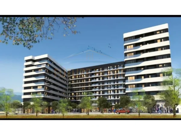 Tirane, shes apartament 1+1+Ballkon Kati 1, 74 m² 184.000 € 