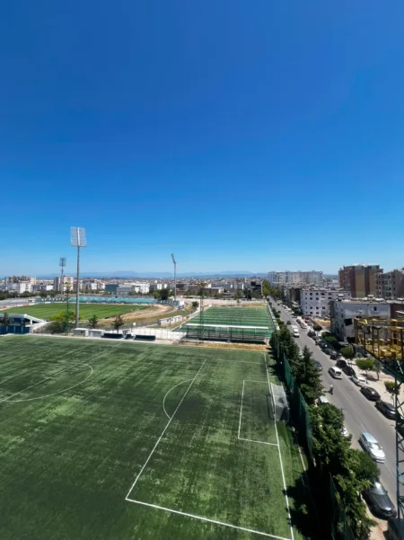 Durres, shitet apartament 2+1+Ballkon Kati 6, 119 m² 190.400 € (Stadiumi Niko Dovana,Durres)