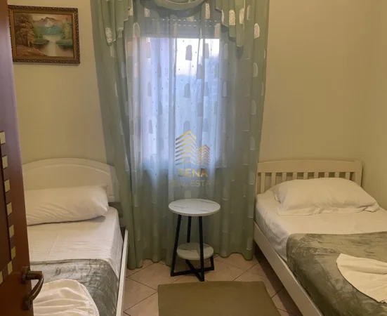 Tirane, jepet me qera apartament 2+1+Ballkon Kati 7, 96 m² 750 € (Stacioni i Trenit)