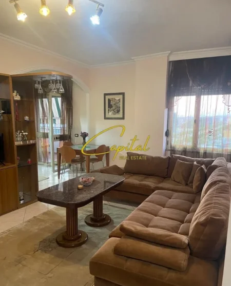 Tirane, jepet me qera apartament 2+1 Kati 7, 96 m² 750 € (STACIONI TRENIT)