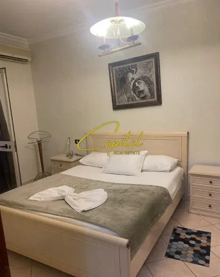Tirane, jepet me qera apartament 2+1 Kati 7, 96 m² 750 € (STACIONI TRENIT)