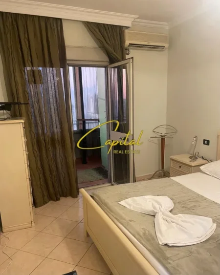 Tirane, jepet me qera apartament 2+1 Kati 7, 96 m² 750 € (STACIONI TRENIT)