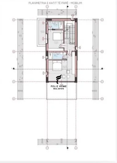 Himare, shitet Vile Vile 2 Katshe , 747 m² 1.000.000 € (GREEN COAST 2 , HIMARE)