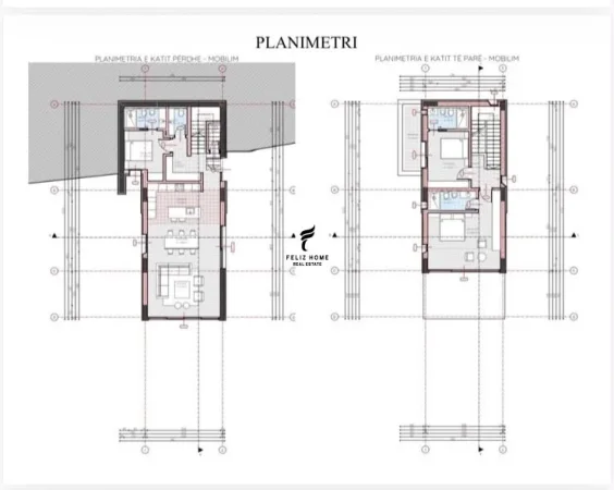 Himare, shitet Vile Vile 2 Katshe , 747 m² 1.000.000 € (GREEN COAST 2 , HIMARE)