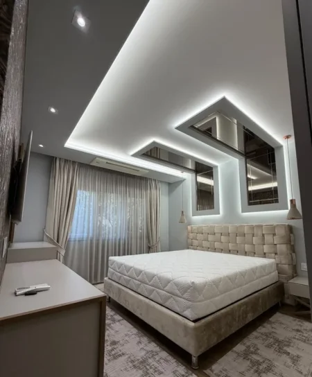 Tirane, shitet apartament 2+1 Kati 2, 106 m² 255.000 € (Laprakë – Blloku Gintash)