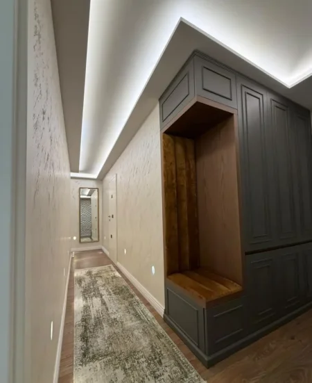 Tirane, shitet apartament 2+1 Kati 2, 106 m² 255.000 € (Laprakë – Blloku Gintash)