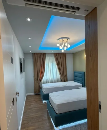 Tirane, shitet apartament 2+1 Kati 2, 106 m² 255.000 € (Laprakë – Blloku Gintash)