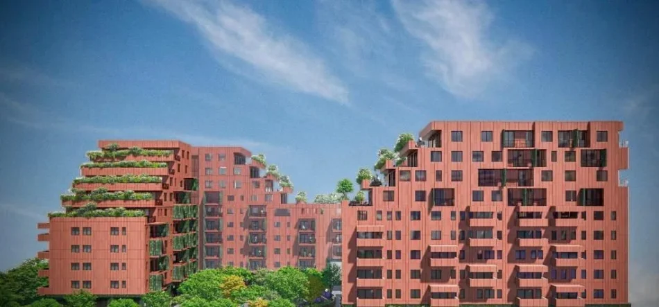 Tirane, shitet apartament 1+1 Kati 8, 111.250 € (Brezaret Rruga 5 Maji)