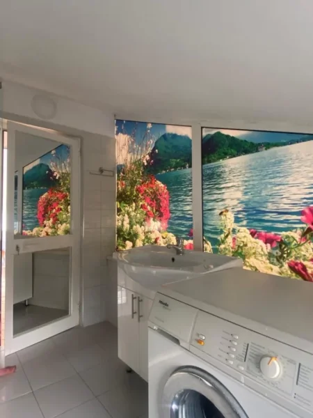 Tirane, jepet me qera apartament 1+1 Kati 3, 50 m² 400 € (Rruga Selaudin Zorba)