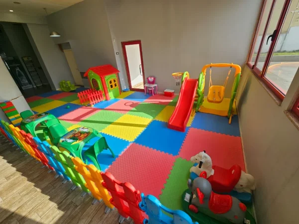 Durres, shes Shitet kend lojrash 40m2 2200 €