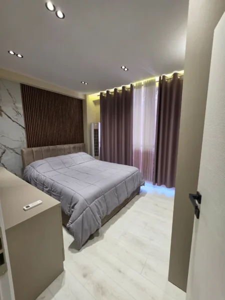 🏡 SHITET: Apt. 1+1 Premium 📍 Astir – Bohemi ✨58 m² | Kati 6 | I Sapo Investuar | Me Hipotekë | I Përshtatshëm për Kredi || 116.000€