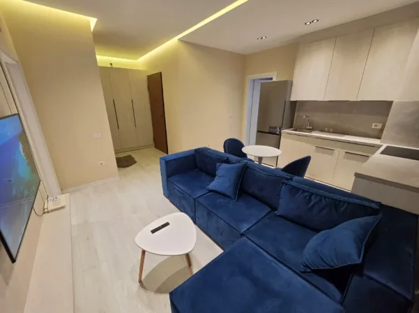 🏡 SHITET: Apt. 1+1 Premium 📍 Astir – Bohemi ✨58 m² | Kati 6 | I Sapo Investuar | Me Hipotekë | I Përshtatshëm për Kredi || 116.000€