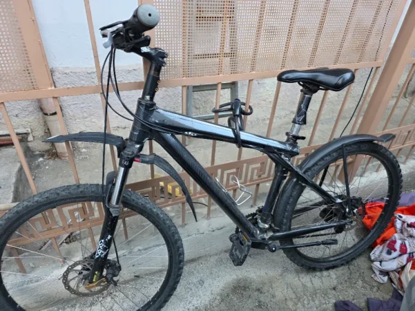 Tirane, shes biciklete Biciklete 26' GT Made in Usa e zeze 90 €