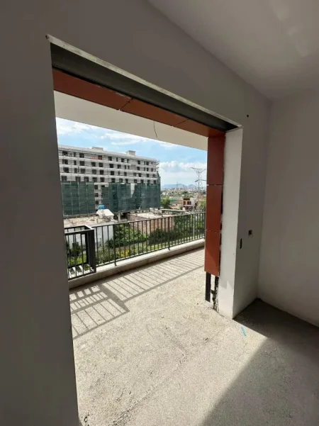 SHITET Super Okazion: 2+1📍Paskuqan (Rezidenca Space City - Buze Unaze) - 110,000€ - Pallat V.2026 (Faze Perfundimtare) - K.7 - S.104m²| Nd. me Makine