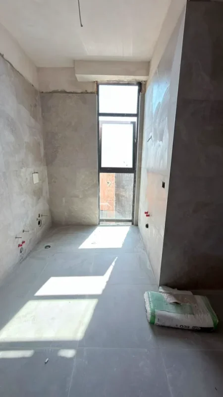 Gjiri Lalezit | Hamallaj, shitet apartament 1+1+Ballkon , 62 m² 138.600 € (Kompleksi Lura 5, Gjiri i Lalëzit)
