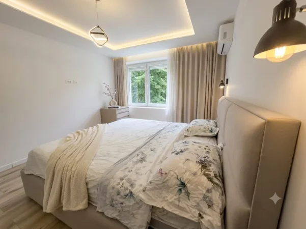 SHITET: 2+1 📍 Brryl - Buze Rruge Kryesore || 🔥50,000€ Investime🔥 - 188,000€ - K.2 - SP.76m² || Investuar Totalisht - Akses i menjehershem ne Qender