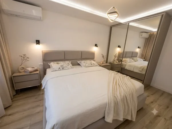 SHITET: 2+1 📍 Brryl - Buze Rruge Kryesore || 🔥50,000€ Investime🔥 - 188,000€ - K.2 - SP.76m² || Investuar Totalisht - Akses i menjehershem ne Qender