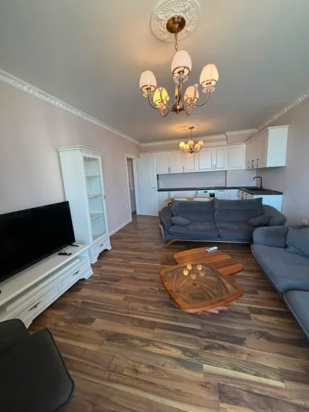 shitet apartament Kati 2, 124 m² 305.000 € (Oasis Lake Residence, Liqeni i Thatë)