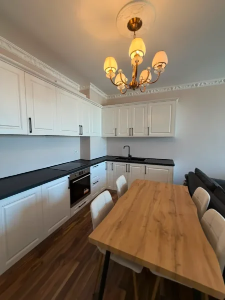 shitet apartament Kati 2, 124 m² 305.000 € (Oasis Lake Residence, Liqeni i Thatë)