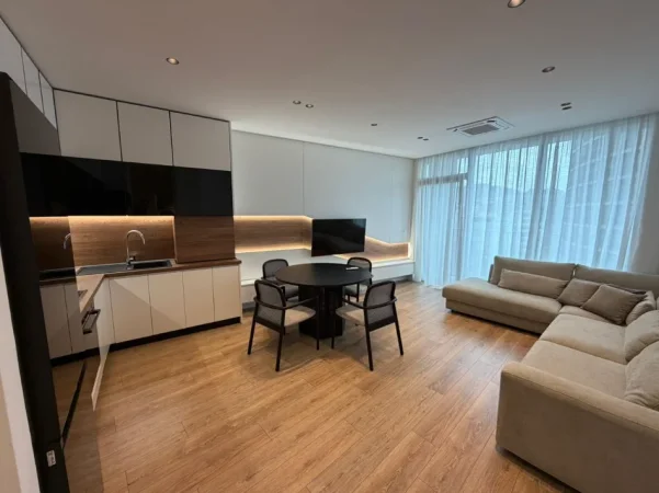 Tirane, shitet apartament 1+1+Ballkon Kati 6, 70 m² 345.000 € (Lake View Residence, pranë Liqenit Artificial)