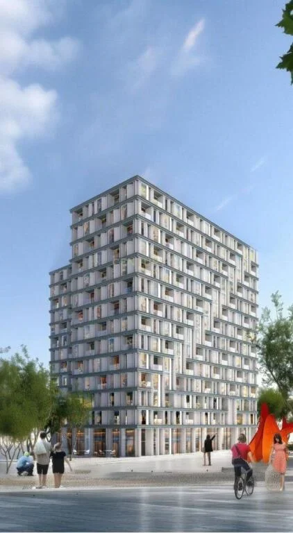 Tirane, shitet apartament 2+1+Ballkon , 88 m² 158.760 € (Viva Complex 3, Rruga Javer Malo)