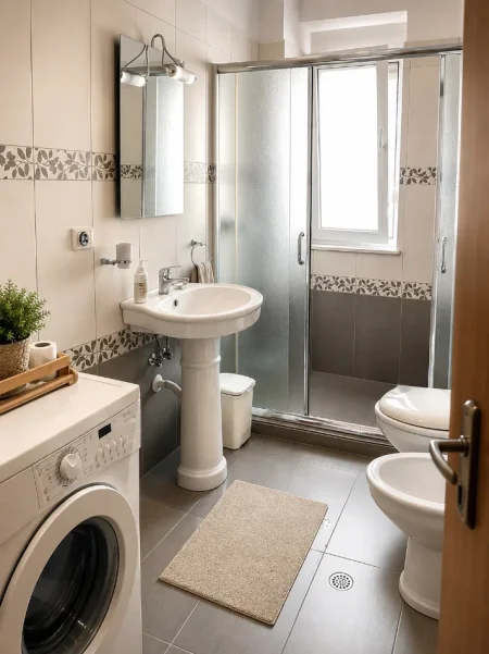 Vlore, shitet nga Pronari, pa-komision apartament ne plazh 1+1+Ballkon Kati 8, 73 m² (Lungomare)