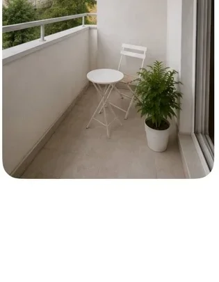 Tirane, jepet me qera vetem 1 dhome 2+1 Kati 2, 40 m² 25.000 lek (Restoran Fresku)