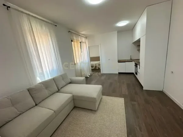 Shqiperi, shitet apartament 1+1 Kati 1, 64 m² 140.000 € (Musa Kodra)