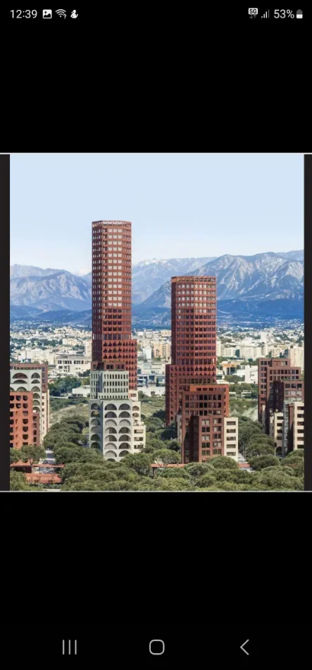 Tirane, shes apartament 2+1 Kati 6, 114.5 m² (Astir)