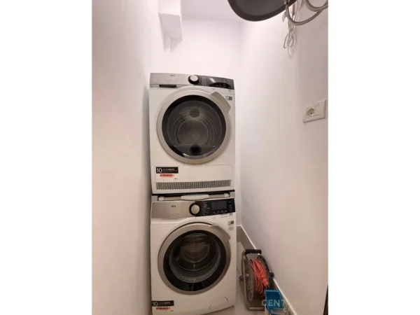 Tirane, jepet me qera apartament 1+1 Kati 1, 54 m² 650 € (Komuna Parisit bot146520)