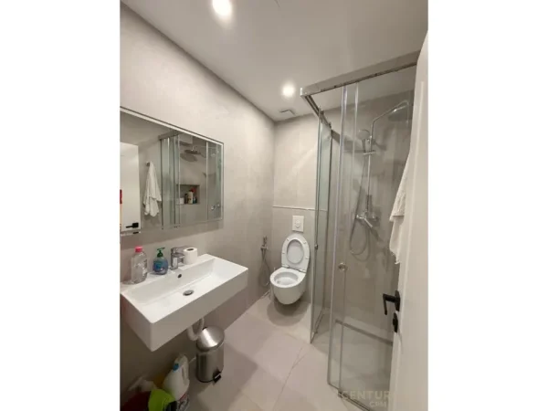 Tirane, jepet me qera apartament 1+1 Kati 1, 54 m² 650 € (Komuna Parisit bot146520)