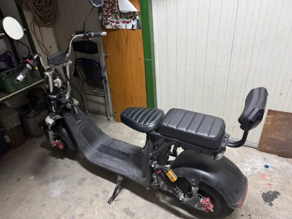 Shitet Scooter Elektrik City Coco , e zeze 600 €