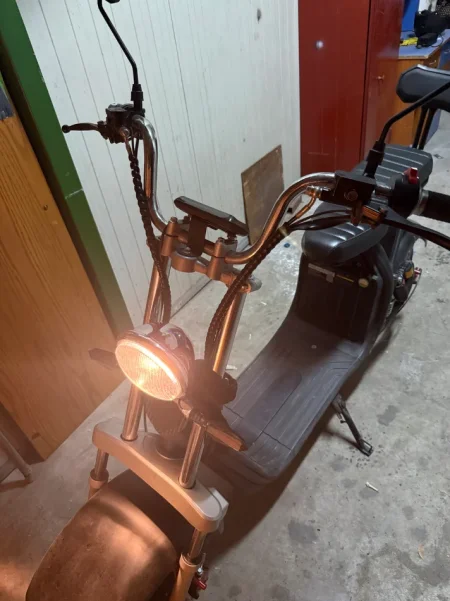 Shitet Scooter Elektrik City Coco , e zeze 600 €