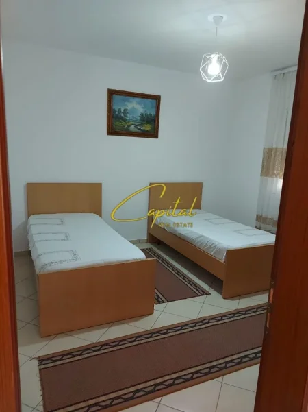 Tirane, jepet me qera apartament 2+1 Kati 1, 100 m² 500 € (BULEVARDI I RI)