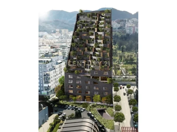 Tirane, shes apartament 2+1+Aneks+Ballkon Kati 6, 138 m² 428.000 € 