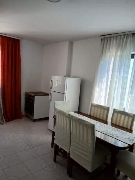 Tirane, jepet me qera apartament 1+1+Ballkon Kati 5, 75 m² 600 € (Vasil Shanto)