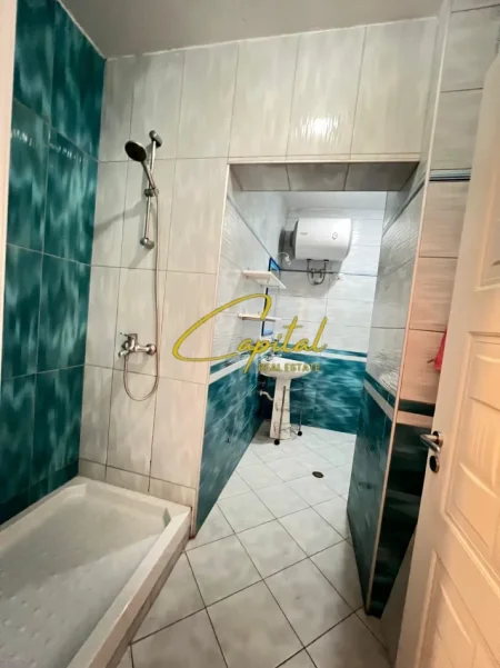 Tirane, jepet me qera apartament 1+1 Kati 6, 75 m² 600 € (RRUGA SULEJMAN PASHA)