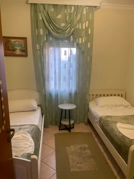 Tirane, jepet me qera apartament 2+1 Kati 7, 96 m² 750 € (BULEVARDI ZOGU I PARE)