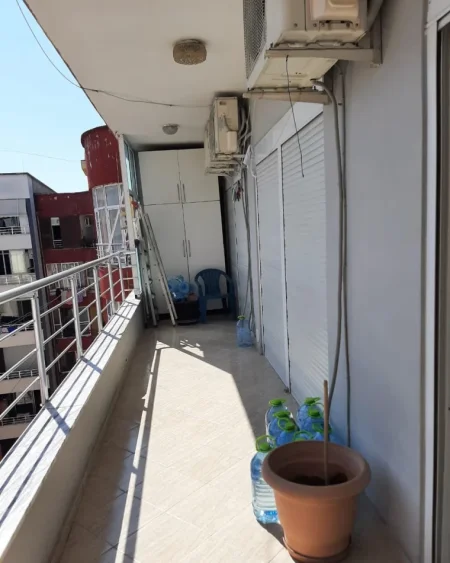 Tirane, jepet me qera apartament 2+1 Kati 8, 100 m² 550 € (ASTIR)