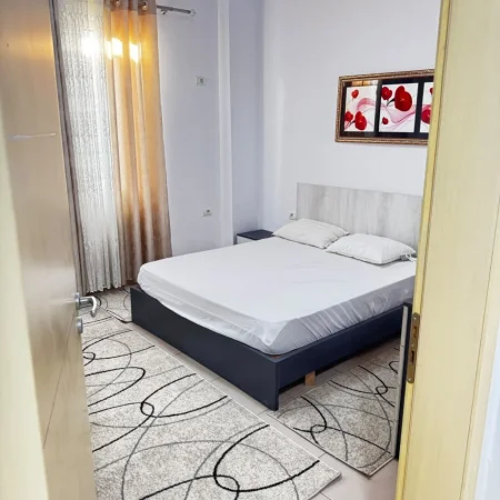 Tirane, jepet me qera apartament 1+1 Kati 1, 67 m² 500 € (5 Maji)