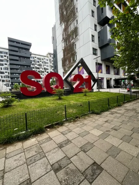 Tirane, shitet ambjent biznesi Kati 1, 72 m² 252.000 € (Rruga Kavajes)