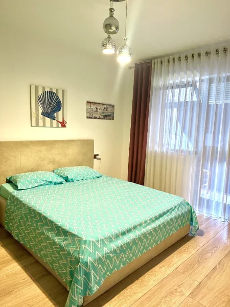 Tirane, shes apartament 1+1+Aneks+Ballkon Kati 5, 60 m² 125.000 € 