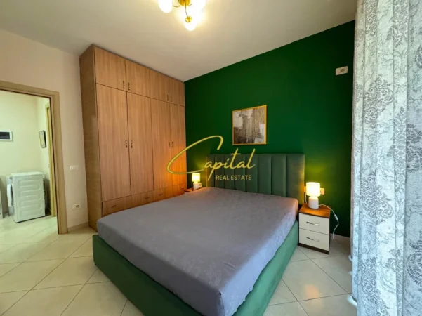 Tirane, jepet me qera apartament 1+1 Kati 6, 60 m² 500 € (MISTO MAME)