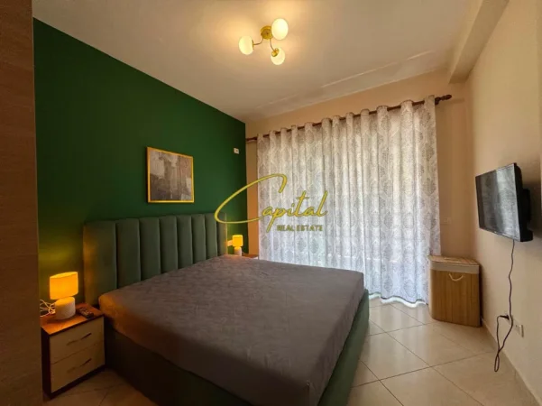 Tirane, jepet me qera apartament 1+1 Kati 6, 60 m² 500 € (MISTO MAME)