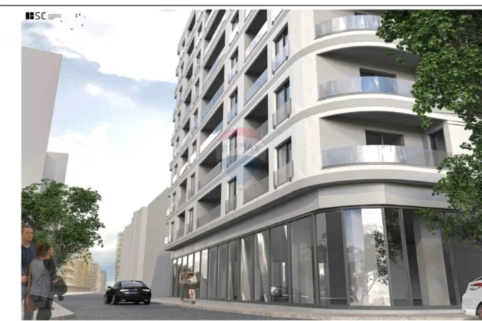 Vlore - Lungomare, shitet apartament 1+1+Ballkon , 59 m² 190.000 € (Rruga Murat Terbaci, Vlore)