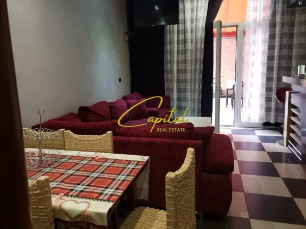 Tirane, jepet me qera apartament 1+1 Kati 1, 56 m² 350 € (JORDAN MISJA)